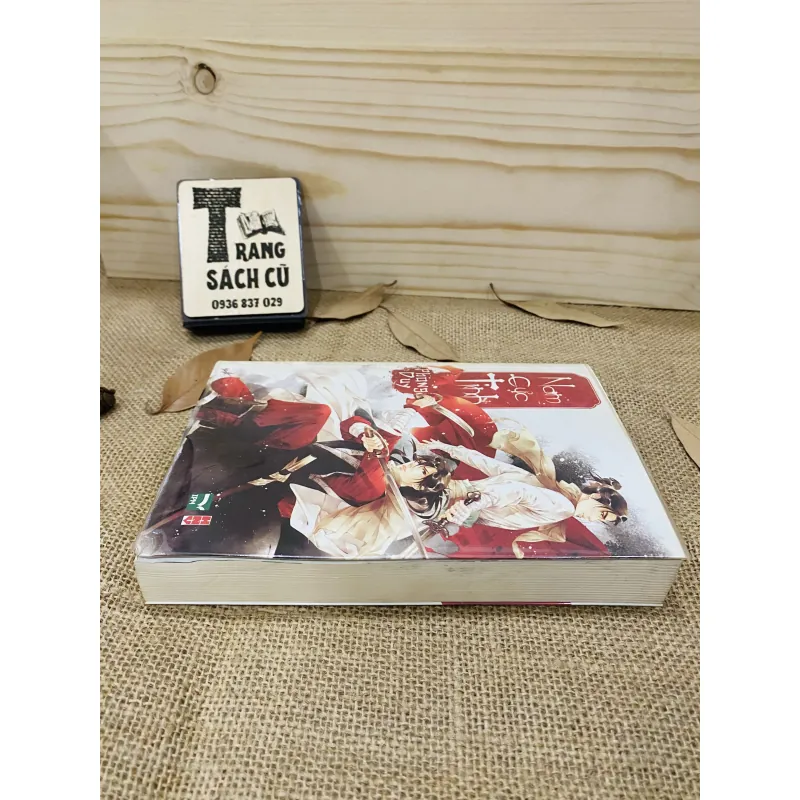 NAM CỰC TINH CÓ BOOKMARK 754664