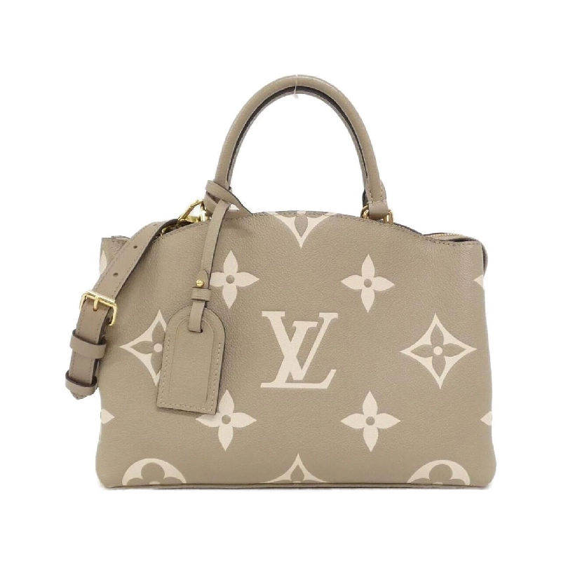 Túi Louis Vuitton Monogram Empreinte Petit Palais PM M58914 618832