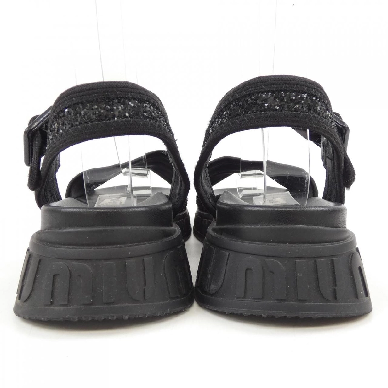 Giày sandal MIU MIU - Hàng hiệu Authentic 828703