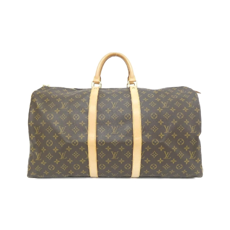 Túi Boston Louis Vuitton Monogram 55cm M41424 - Hàng hiệu Chính hãng 770123
