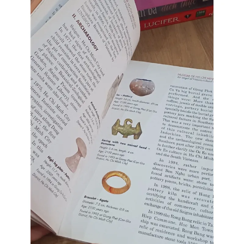 Museum of Ho Chi Minh city: An Angle of Historic-Cultural Vision - Ho Chi Minh Department of Culture, Sports and Tourism 726330