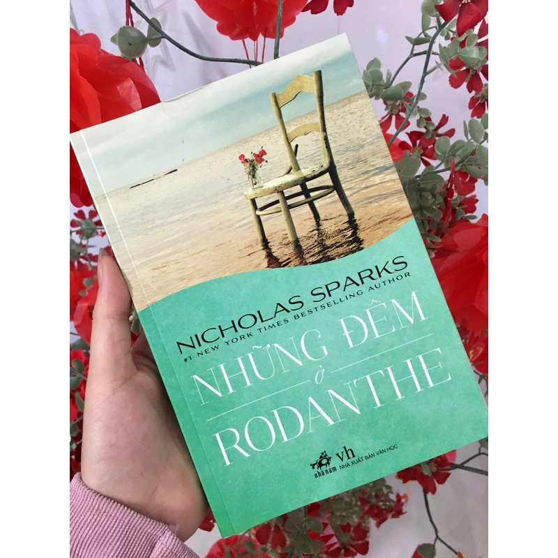 Tiểu thuyết Những đêm ở Rodanthe Nicholas Sparks 478970