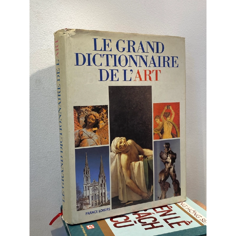 Le Grand Dictionnaire De L'art - France Loisirs 452105