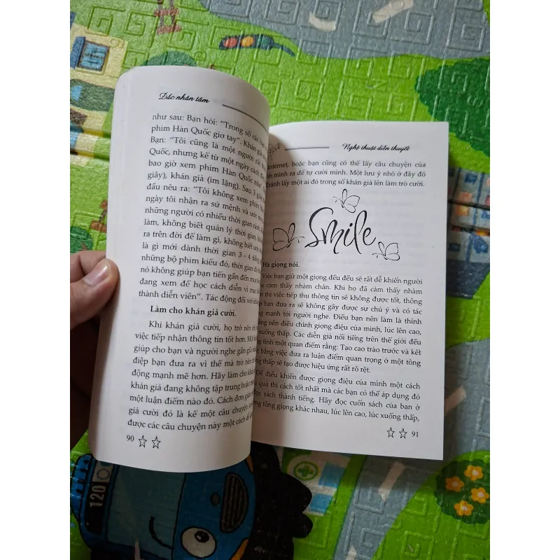 Đắc Nhân Tâm - Nghệ thuật diễn thuyết 1021016