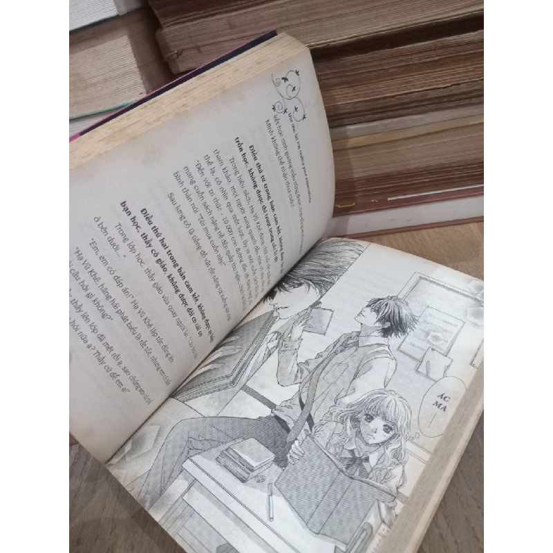 Chiếc gương thần kì - Girlne Ya-Quách Ni 754845