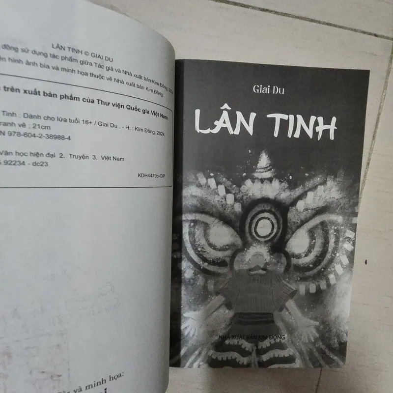 Sách Lân Tinh 716889