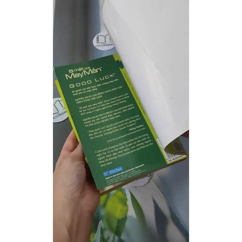 Bí Mật Của May Mắn - Alex Rovira 961137