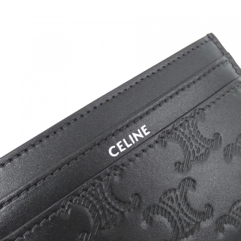 【Sản phẩm chưa sử dụng】Celine 10N763FQD Ví thẻ 623927