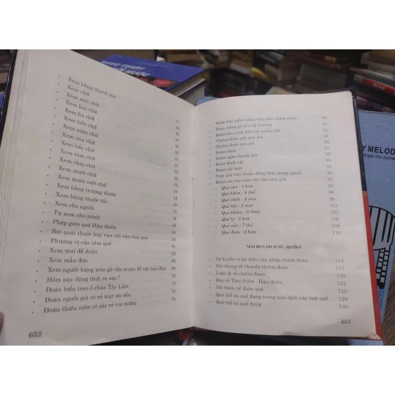 Sách: Mai hoa dịch số  Tác giả: Thiệu Khang Tiết (A3) 596042