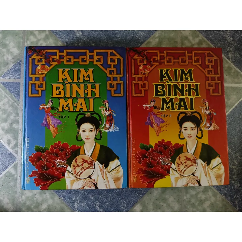 Kim Bình Mai - Tiếu Tiếu Sinh 781917