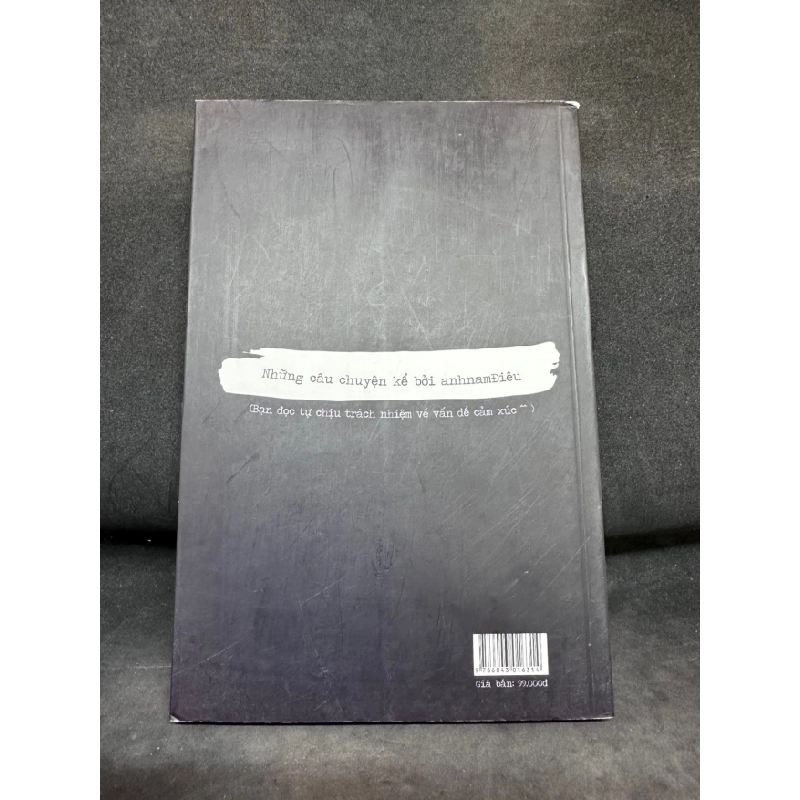 [Phiên Chợ Sách Cũ] Seoul, Paris, Milan,… Ở Đâu Cũng Dính Muôn Ngàn Thính Bay - Anhnamđiêu, (Ố Nhẹ), 2020 1503 411286