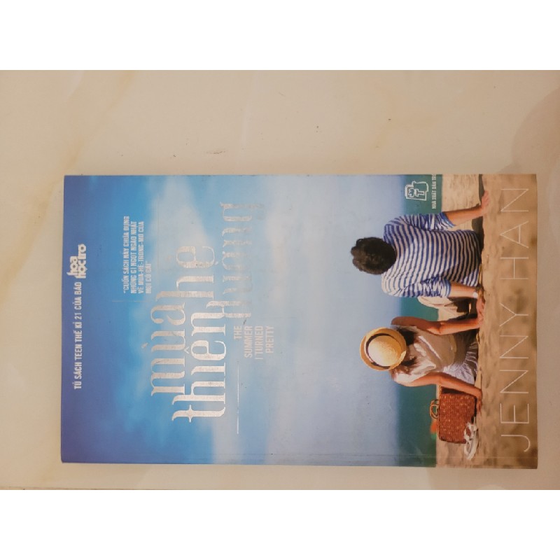 Mùa hè thiên đường (Bộ 3 quyển) 23502