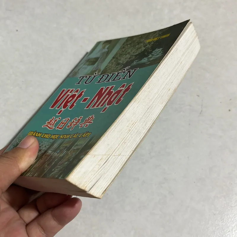 Từ điển Việt Nhật 588613