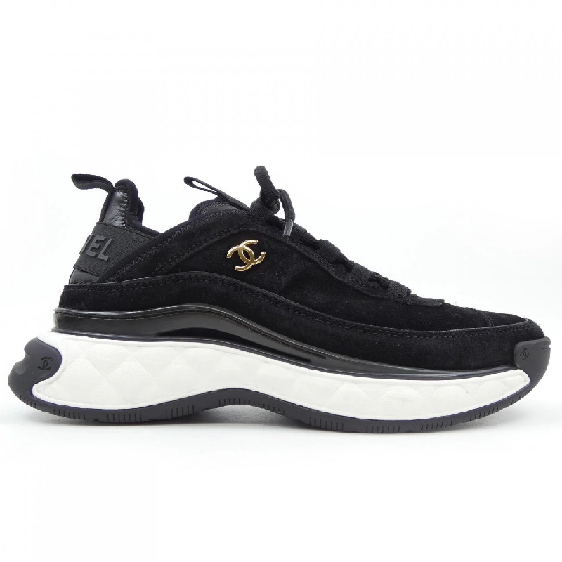 【Mã giảm giá】Giày thể thao CHANEL 663133