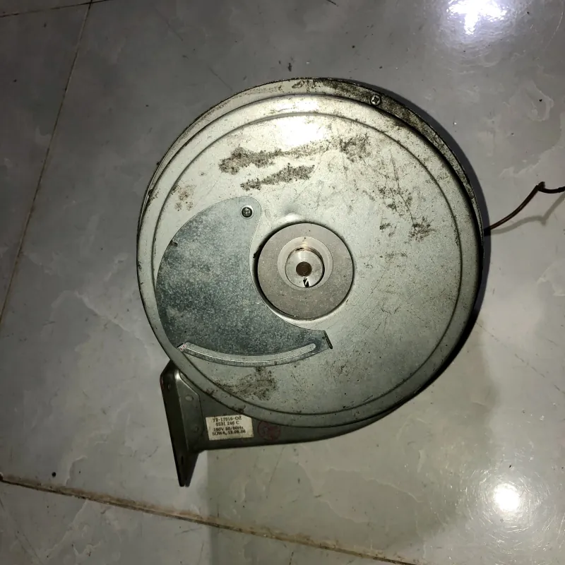 Quạt ly tâm Sowa Nhật (còn gọi là quạt lồng sóc vỏ nhôm ) 796310