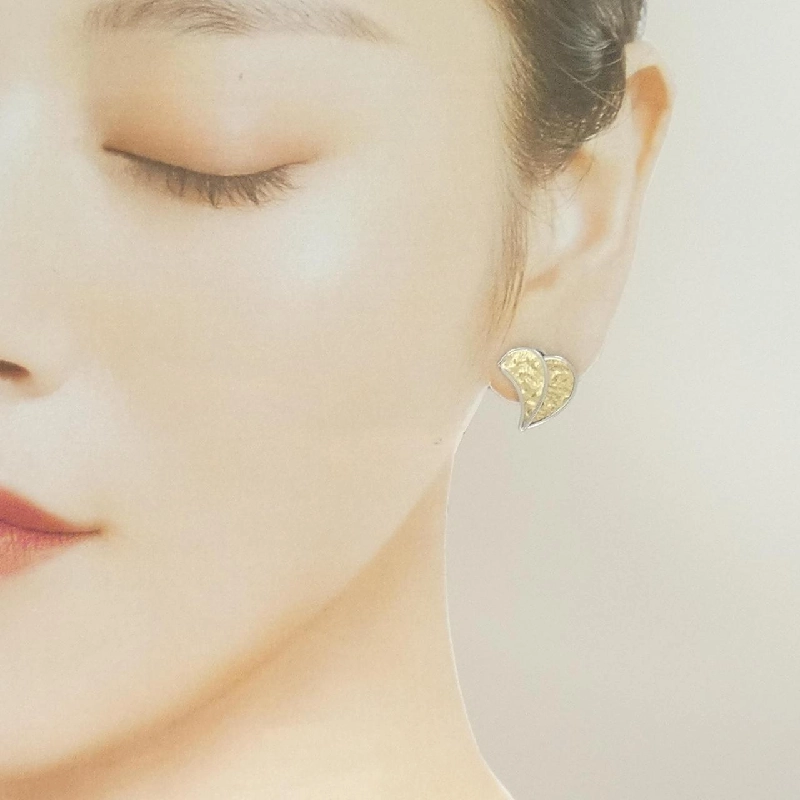 K18YG/PT900 Bông tai - Hàng hiệu Chính hãng 866957