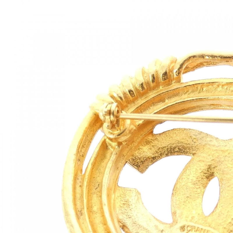 【Vintage】Brooch Chanel 624905
