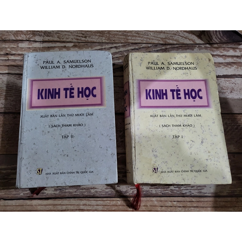 Kinh tế học _ PAUL A. SAMUELSON & WILLIAM D. NORDHAUS 333827