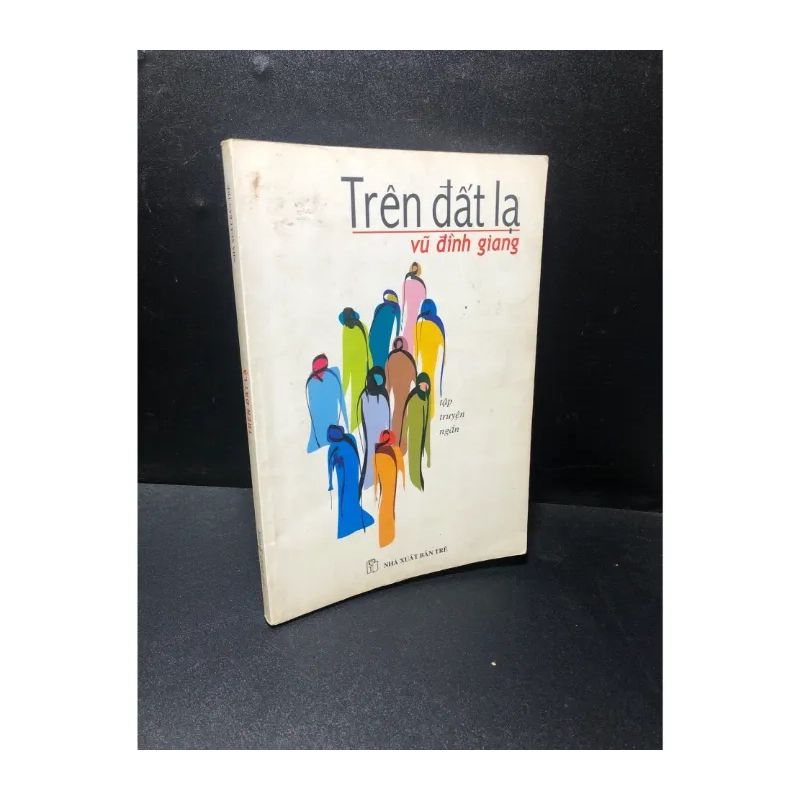 Trên đất lạ Vũ Đình Giang 2001 988275