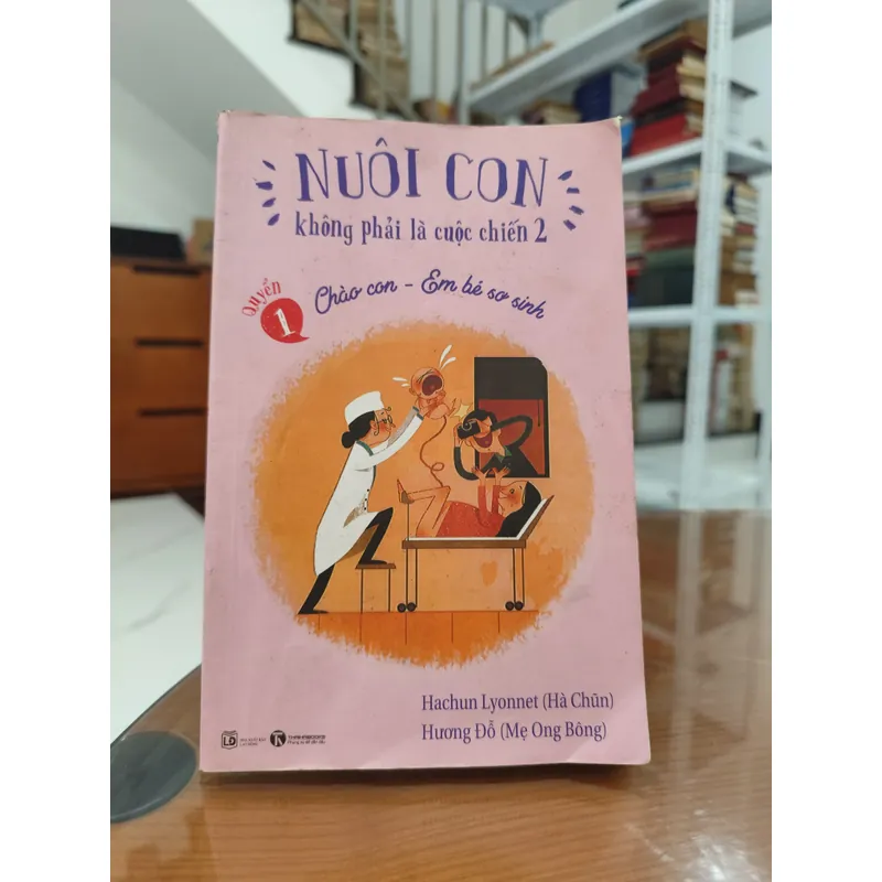 Nuôi con không phải là cuộc chiến 2 589334