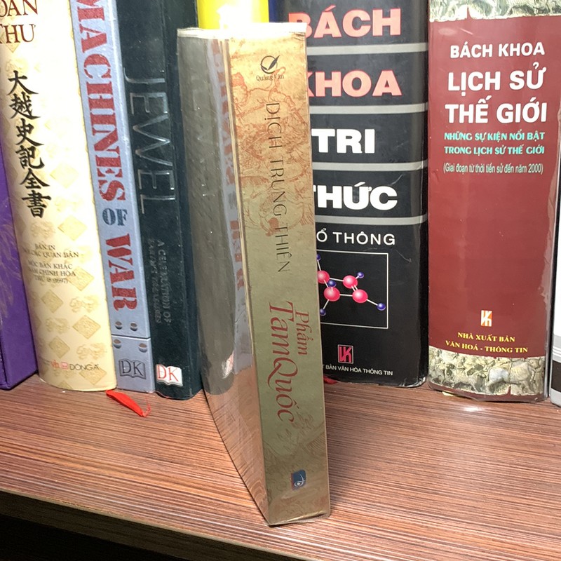 Phẩm Tam Quốc- Tác giả Dịch Trung Thiên 188088