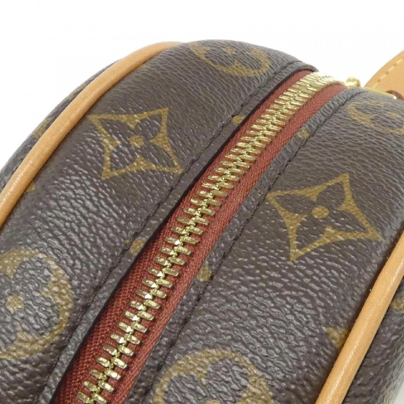 Túi xách vai Louis Vuitton Monogram Boîte Chapeau Souple M45578 - Hàng hiệu Chính hãng 802367