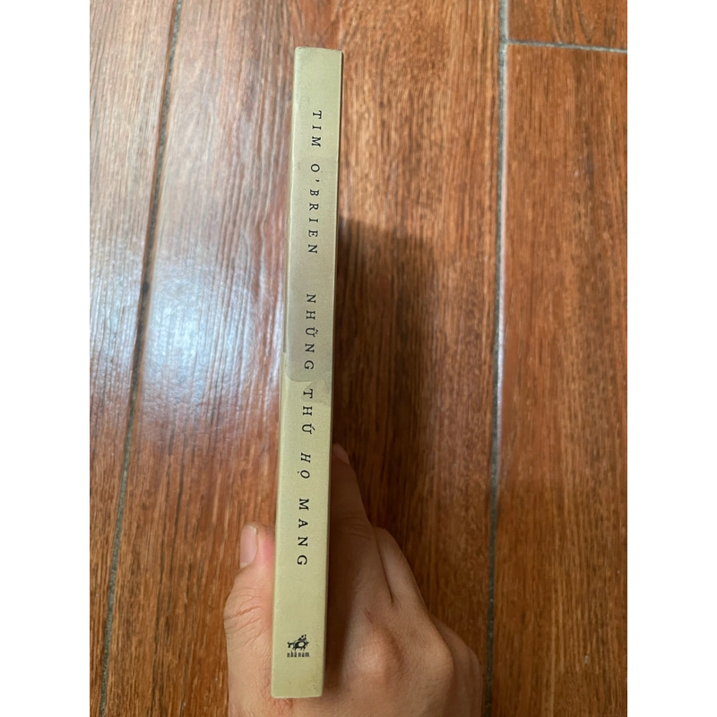 Những thứ họ mang - Tim Obrien (BM) 470986