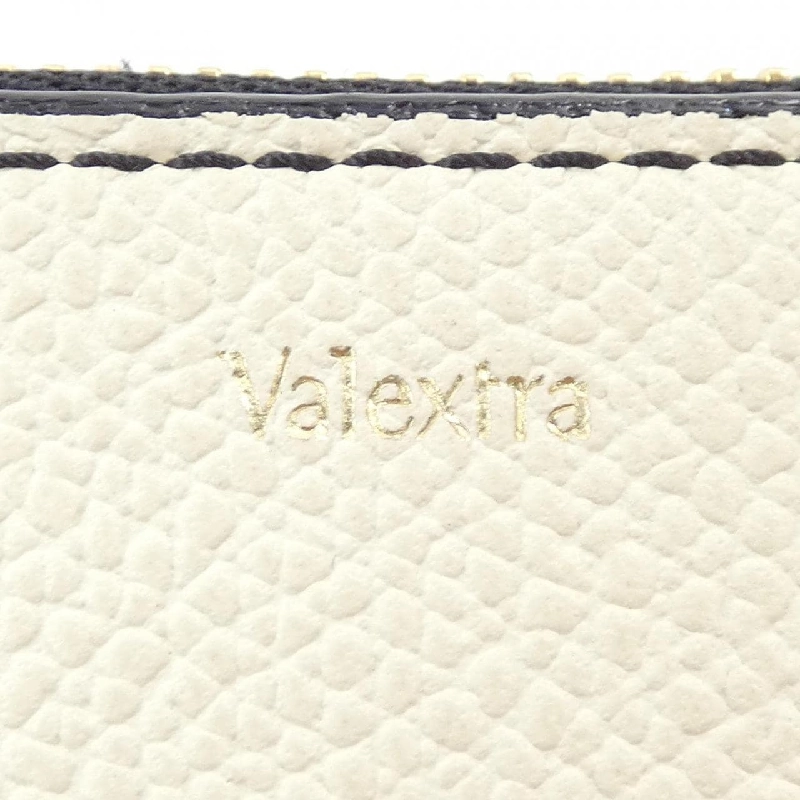 Ví đựng thẻ và tiền xu VALEXTRA - Hàng hiệu Authentic 831025