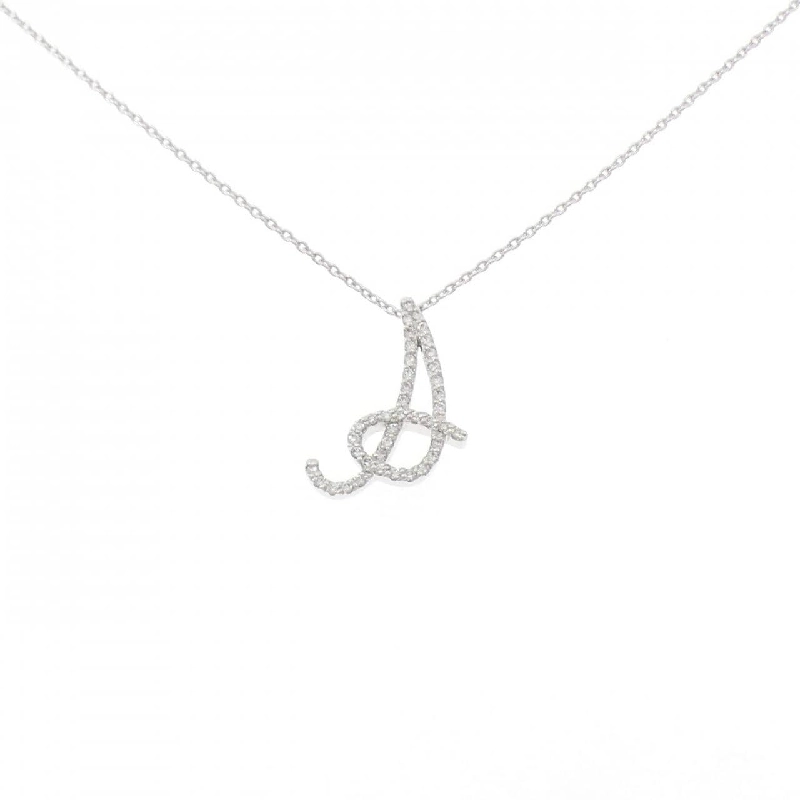 Ponte Vecchio Dây chuyền kim cương 0.21CT - Hàng hiệu Chính hãng 840012