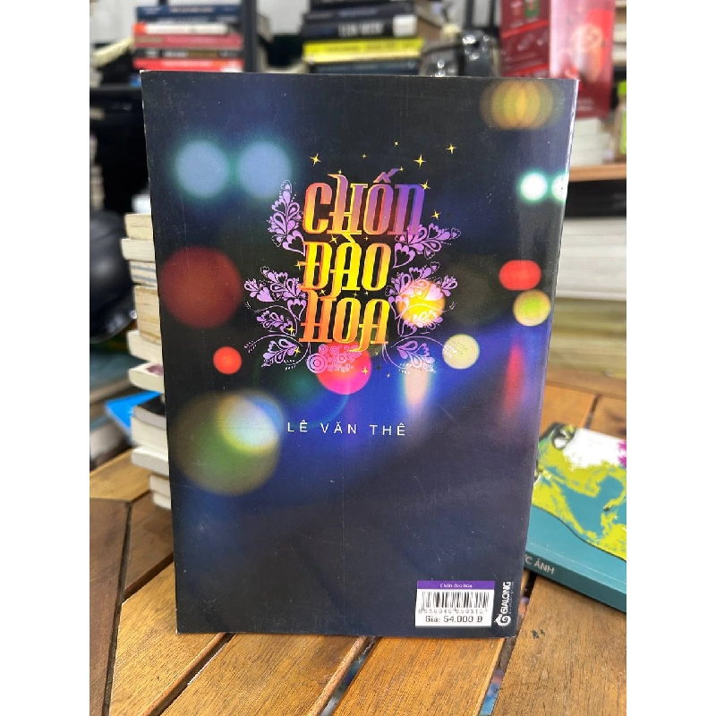 Chốn Đào Hoa - Lê Văn Thể - Lê Văn Thể 961005