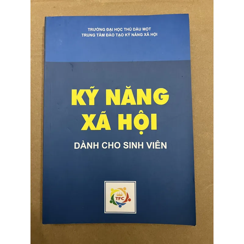 Kỹ năng xã hội dành cho sinh viên 1002790