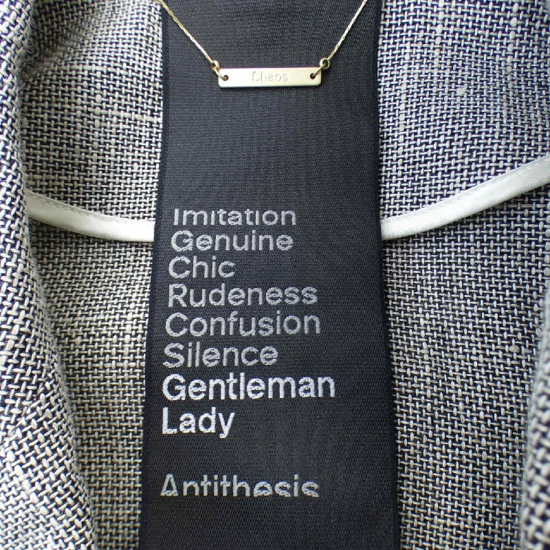 【Mã giảm giá】Áo khoác Chaos 635966