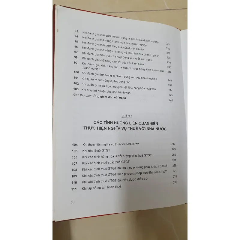 500 TÌNH HUỐNG QUẢN LÝ CỦA GIÁM ĐỐC  1001634