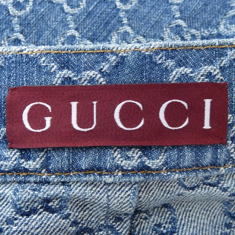 【Mã giảm giá】Gucci GUCCI chân váy 651687