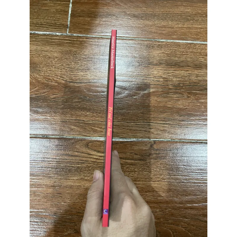 Trí tuệ của hoa - Khảo luận triết học (6) 733764