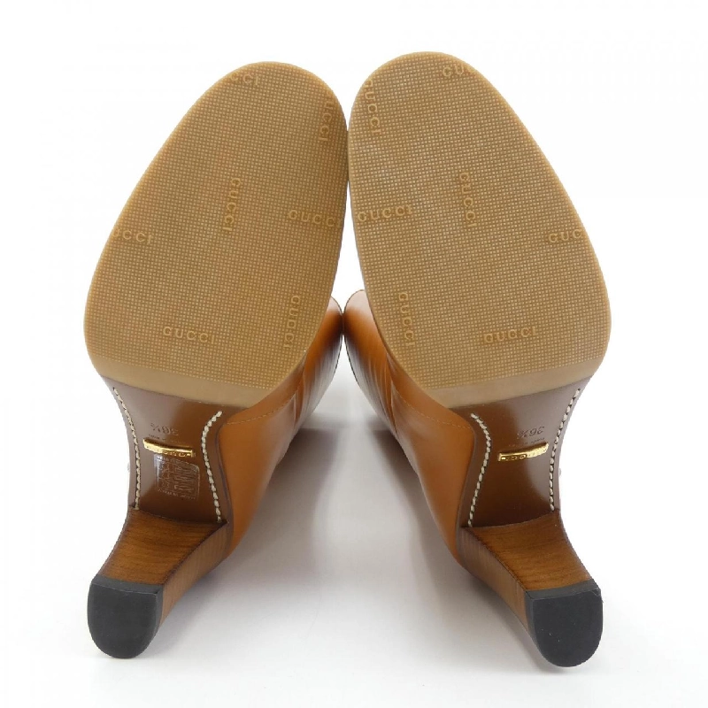 【Khuyến mãi】Giày bốt GUCCI 664427