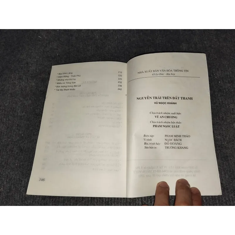 NGUYỄN TRÃI TRÊN ĐẤT THANH 991154