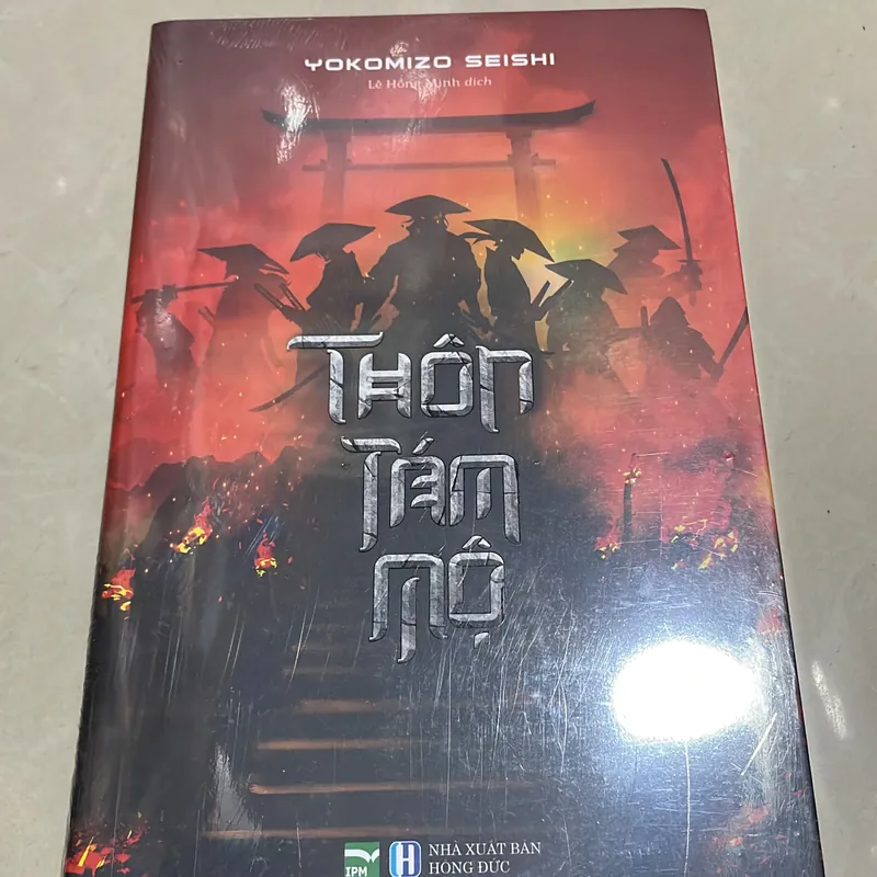 Thôn tám mộ - Yokomizo Seishi 715703