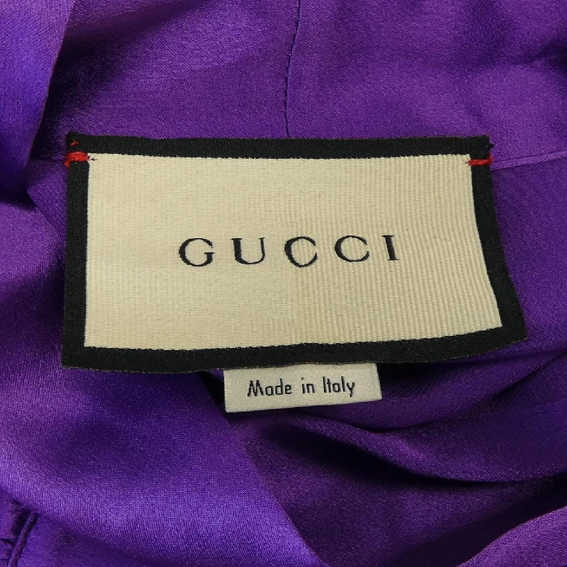 Áo sơ mi GUCCI - Hàng hiệu Authentic 638429