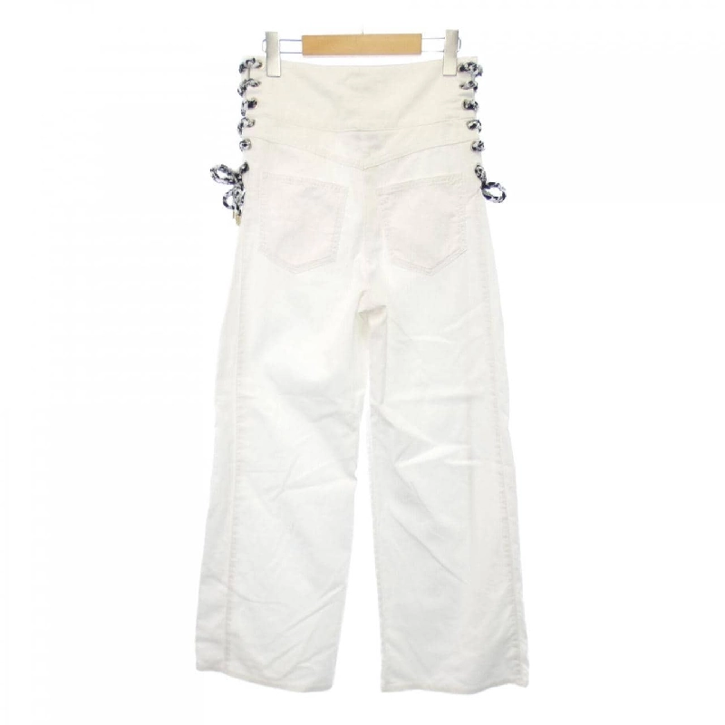 【Mã giảm giá】Chanel CHANEL Quần 653860