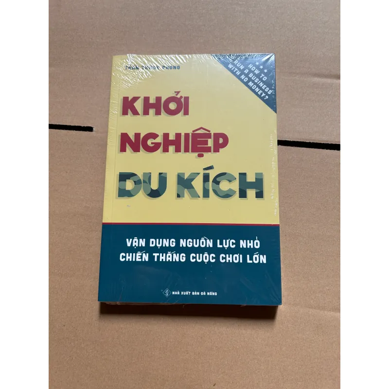 Khởi nghiệp du kích 1034297