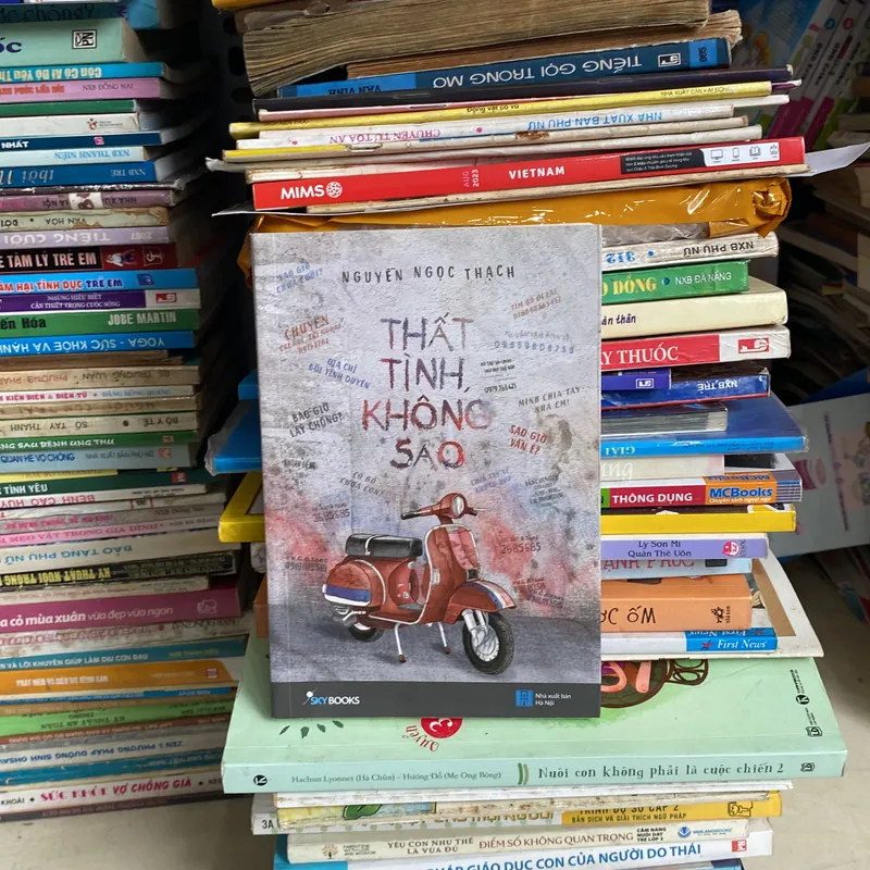 Thất Tình Không Sao ♟️ 738667