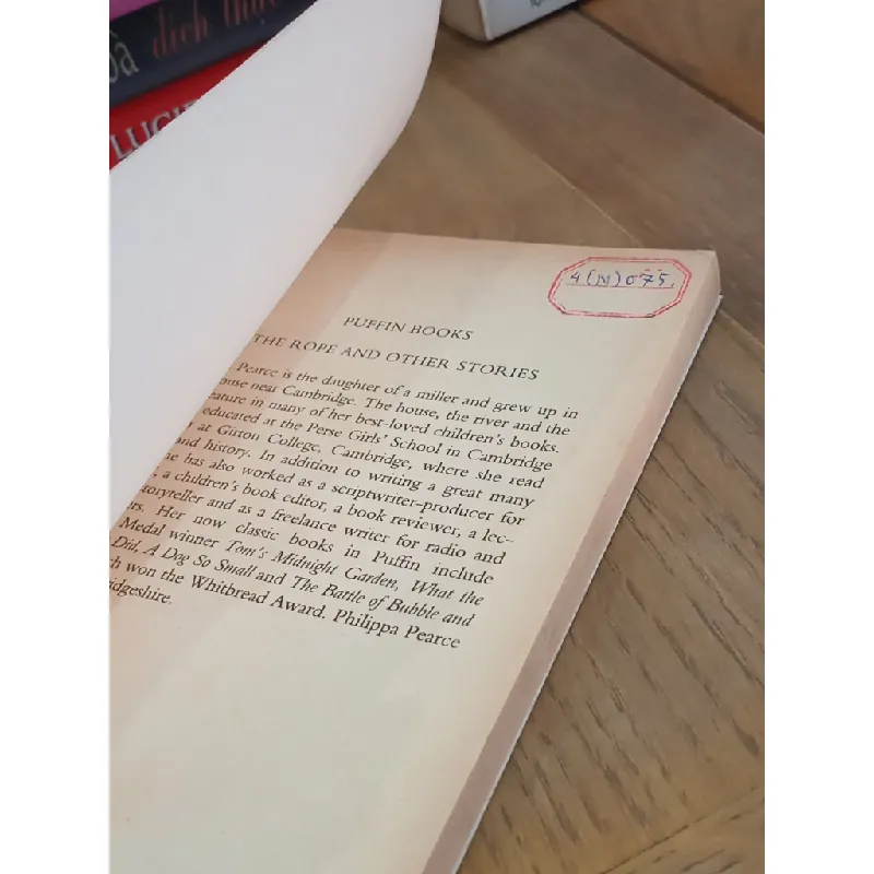 The rope and other stories - Philippa Pearce 708297