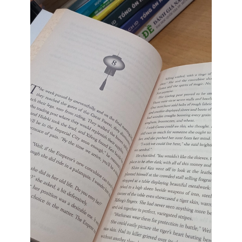 Forest of a Thousand Lanterns: Rise of the Empress (book 1) - Julie C.dao 522432