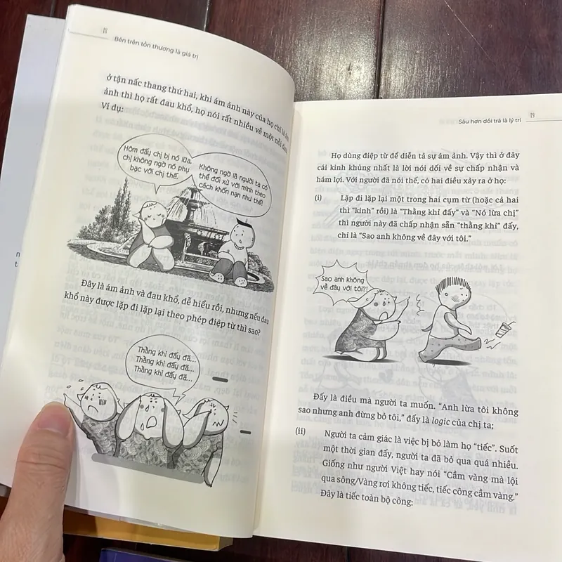  📚 COMBO OOPSY – 3 CUỐN TƯ DUY, GIAO TIẾP & NHẬN THỨC - tâm lý kỹ năng sống , phát triển  1066878
