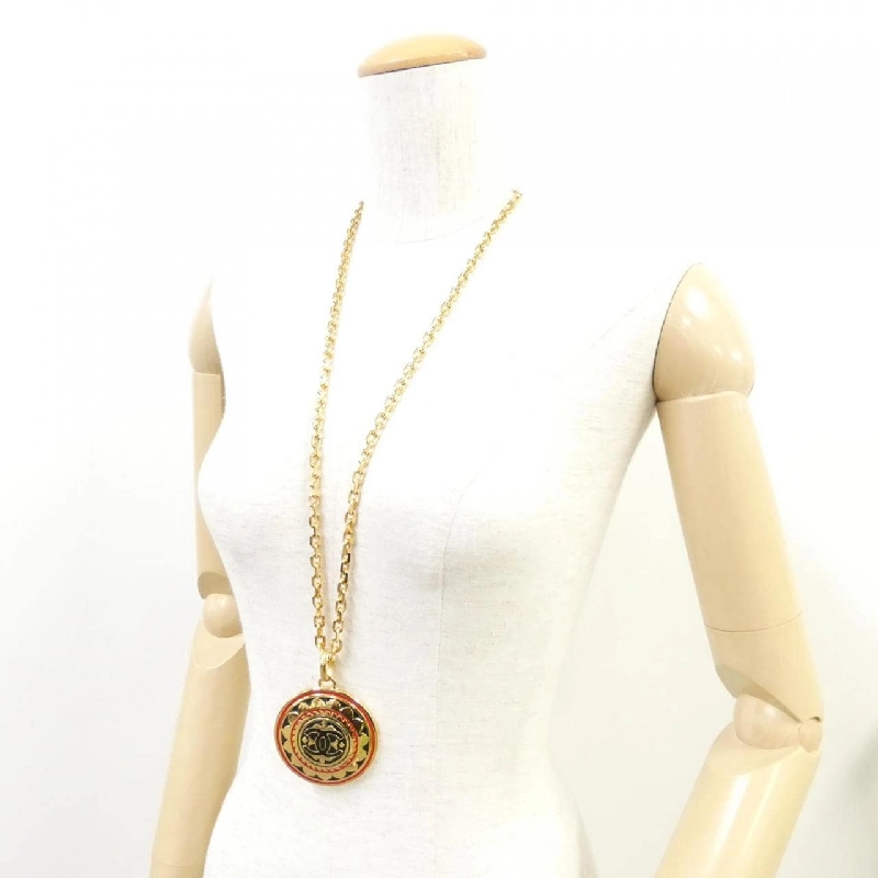 【Vintage】Dây chuyền Chanel 625498