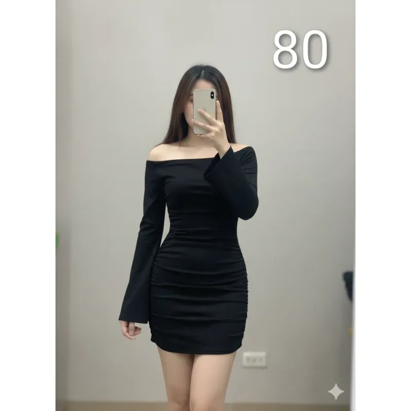Đầm ôm size S M còn nguyên tag mác 738646
