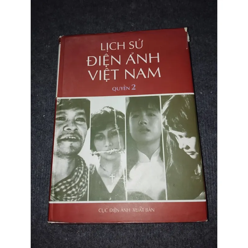 LỊCH SỬ ĐIỆN ẢNH VIỆT NAM QUYỂN 2 991022