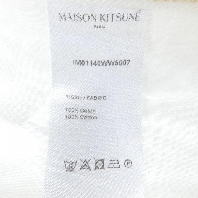 【Mã giảm giá】Maison Kitsune MAISON KITSUNE Jeans 656006