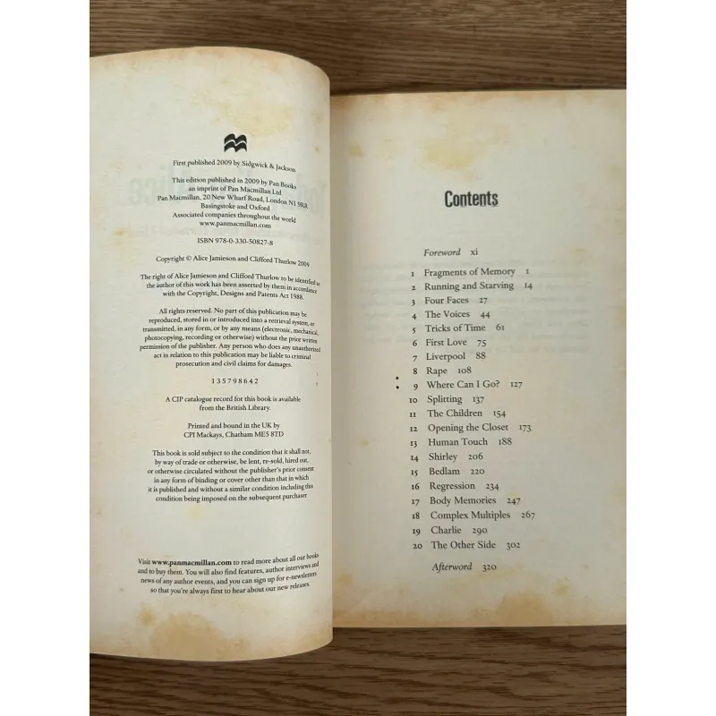 Today I’m Alice - Alice Jamieson 783026